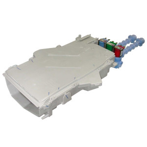 Dispensador Lavadora Frigidaire del Detergente 134446120 / 134409320 Dispensador Lavadora Frigidaire del Detergente 134446120 / 134409320