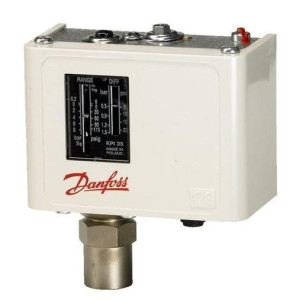 Presostato Danfoss Switch Kp37 060-214666 Presostato Danfoss Switch Kp37 060-214666
