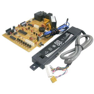 Electronic Board Split Ecox 9.000 / 12.000 (Display) Electronic Board Split Ecox 9.000 / 12.000 (Display)