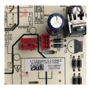 Pc Board For Split Ecox Indoor Unit 17122000010985 / 201332591158
Fits: ecox Eacm012c11b / Nacm012c10b / Nbcm012c10b Midea PAC1203711 Pc Board For Split Ecox Indoor Unit 17122000010985 / 201332591158
Fits: ecox Eacm012c11b / Nacm012c10b / Nbcm012c10b Midea PAC1203711