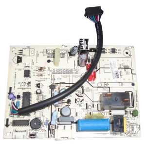 Pc Board For Split Ecox Indoor Unit 17122000010985 / 201332591158
Fits: ecox Eacm012c11b / Nacm012c10b / Nbcm012c10b Midea PAC1203711 Pc Board For Split Ecox Indoor Unit 17122000010985 / 201332591158
Fits: ecox Eacm012c11b / Nacm012c10b / Nbcm012c10b Midea PAC1203711