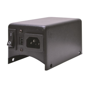 Black Plastic Power Box For Hvp6, Hvp8, Hvp12, 42268 Vacuum Pump Black Plastic Power Box For Hvp6, Hvp8, Hvp12, 42268 Vacuum Pump