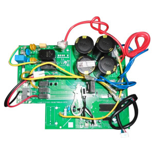 Pc Board for mini split Outdoor Unit  ILAU-KFR80W/BP2N1-311(1W)(48Hz).MZ250.D.13.WK2.1 RoHS 17122000000222 / 201338190073
Fits: ecox EDCM024H19B Midea MOG24HDN1MS0W 600CP517B
