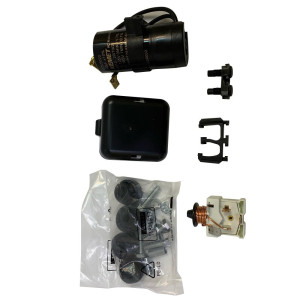 Danfoss SC15G 1/2HP+, R134a Fractional Refrigeration Compressor LMBP 115/1/60 (V/Ph/Hz) 104G7550 replaces 195B0099