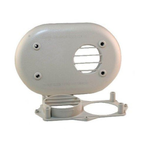 DiversiTech HVENT-3 Horizontal Vent Termination Kit 3in DiversiTech HVENT-3 Horizontal Vent Termination Kit 3in