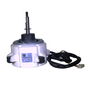 Motor Ventilador Unidad Extrena Minisplit ZKFN-50-8-2 DC310V 50W 0.23A 850rpm 11002015000397  202400310150
 Motor Ventilador Unidad Extrena Minisplit ZKFN-50-8-2 DC310V 50W 0.23A 850rpm 11002015000397  202400310150