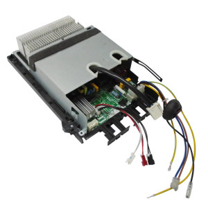 ecox Electronic Control Box for outdoor unit mini split ductless 17222000024573
Fits EDEM012C18B EDEM012C19B
