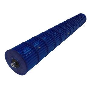 ecox Cross Flow Fan blower for indoor unit heat pump ductless minisplit 108x818 mm 201100200339 12100102000018 

