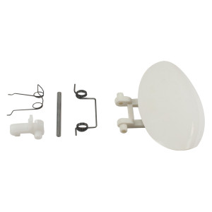 8182408 Appli Parts White Door Handle WX296AP Compatible with Whirlpool WP8182408 AP6011791 1065536 PS11744990 8182408 Appli Parts White Door Handle WX296AP Compatible with Whirlpool WP8182408 AP6011791 1065536 PS11744990