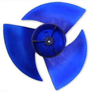 ecox Axial Flow Fan for mini Split ductless Outdoor Unit 460x180 201100300553 12100105000001 

