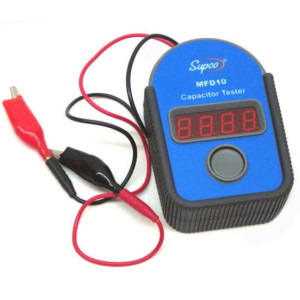 Supco Capacitor Tester MFD10 Supco Capacitor Tester MFD10