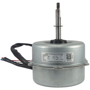 Fan Motor single phase Asynchronous Outdoor Unit YKT-53-6-23L RoHS YDK53-6KB(B) (Y65664c27l) 220-230V/60Hz 53W 6p 0.62A B CL LRA 0.87A 202400401216, 11002012001262 
