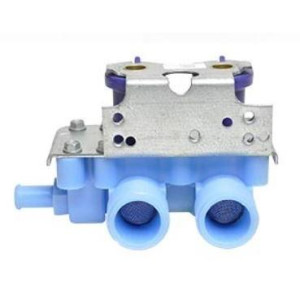Robertshaw Water Valve CW-151, CW151 
Fit: Maytag 2-03177-4, 2-04028-1 
GE WH00X0530 WH13X0058 WH13X-0059 WH13X-0060 WH13X-0062 WH13X-0081 WH13X81
