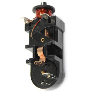Appli Parts APSR-161C 1/6 Hp, 110V, Combined Relay with Overload Protector, for refrigeration motors or compressors Replacement for Danfoss, Embraco, RRC-16 and others Appli Parts APSR-161C 1/6 Hp, 110V, Combined Relay with Overload Protector, for refrigeration motors or compressors Replacement for Danfoss, Embraco, RRC-16 and others
