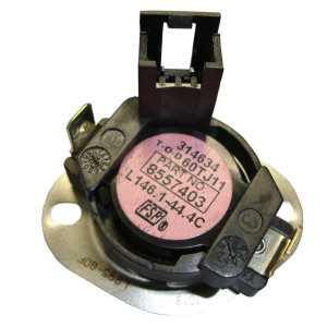 Whirlpool WP8557403 Genuine OEM Dryer High Limit Thermostat 
Fits: 8557403 Whirlpool WP8557403 Genuine OEM Dryer High Limit Thermostat 
Fits: 8557403
