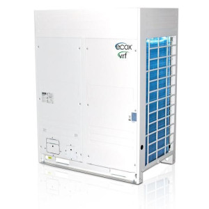 Unidad Condensadora Vrf 117.889btu (9.8ton) Compatible con R410A, 220v/60hz/3ph Frio/Calor