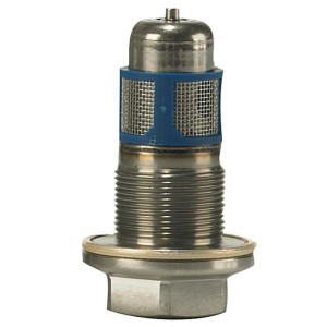 Danfoss 068U1039 No 09 Orifice for TUA,  TUAE Thermostatic Expansion Valves Nominal Capacities in tons (Compatible with R22, R407C: 4, R404A: 3 1/3, R134a: 2 1/2, R448A, R449A: 4)