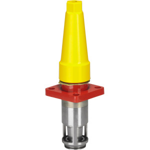 Valvula Danfoss REG-SB 15 to 20 (1/2in to 3/4in) Bonnet/top complete incl. seal cap, cono B Valvula Danfoss REG-SB 15 to 20 (1/2in to 3/4in) Bonnet/top complete incl. seal cap, cono B