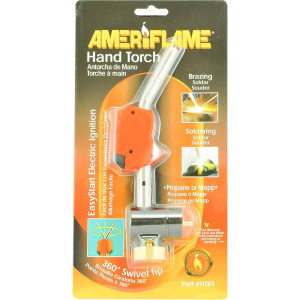 Hand Torch Uniweld With Electric Ignition Ht89 Hand Torch Uniweld With Electric Ignition Ht89