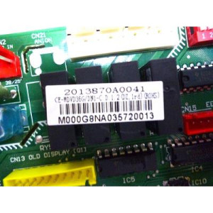 Main Board Indoor Unit Vrf Wall Mounted Ewms 2013870a0041 / 17126000a00165 Main Board Indoor Unit Vrf Wall Mounted Ewms 2013870a0041 / 17126000a00165