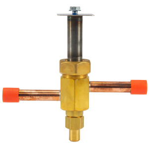 Sporlan ME6S130HP Valvula Solenoide de 3/8 ODF Soldable, Normalmente Cerrada, solo cuerpo 3310-00 Sporlan ME6S130HP Valvula Solenoide de 3/8 ODF Soldable, Normalmente Cerrada, solo cuerpo 3310-00