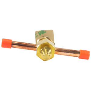 Sporlan ME6S130HP Valvula Solenoide de 3/8 ODF Soldable, Normalmente Cerrada, solo cuerpo 3310-00 Sporlan ME6S130HP Valvula Solenoide de 3/8 ODF Soldable, Normalmente Cerrada, solo cuerpo 3310-00