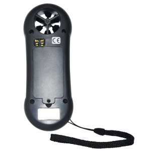 Supco DAVM+ Digital Air Flow Meter, Vane Anemometer, Thermometer, Hygrometer, Light Meter Supco DAVM+ Digital Air Flow Meter, Vane Anemometer, Thermometer, Hygrometer, Light Meter