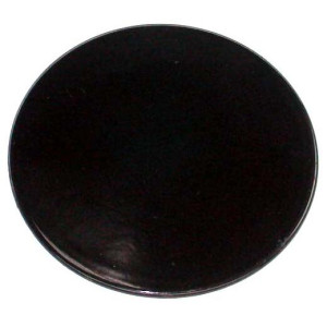 Small Top Burner Mabe Black 3" Ws01f02536 / 223c3327g001ma Small Top Burner Mabe Black 3" Ws01f02536 / 223c3327g001ma
