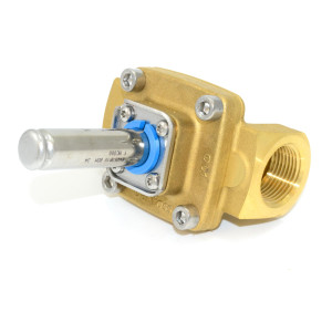 Danfoss 032U7633 Valvula Solenoide EV250B, 3/4 in, NPT, NC