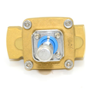 Danfoss 032U7633 Valvula Solenoide EV250B, 3/4 in, NPT, NC