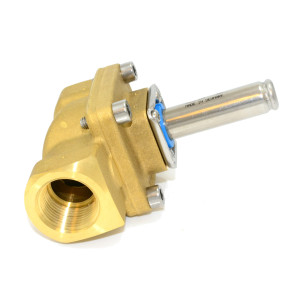 Danfoss 032U7633 Valvula Solenoide EV250B, 3/4 in, NPT, NC