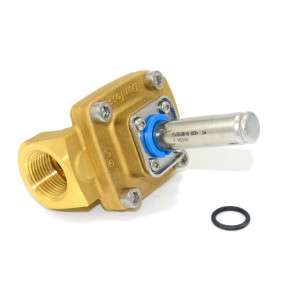 Danfoss 032U7633 Valvula Solenoide EV250B, 3/4 in, NPT, NC