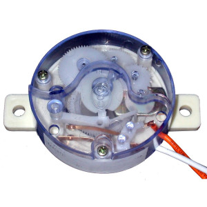 Appli Parts 83030 Timer Washing Machine 2 Cables, replaces LG, Samsung, Daewoo, Nisato, Daka, Sankey, Pulley, Hitachi and others Appli Parts 83030 Timer Washing Machine 2 Cables, replaces LG, Samsung, Daewoo, Nisato, Daka, Sankey, Pulley, Hitachi and others