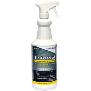 Nu-Calgon 4126-34 Bio-Fresh CD 1 QT spray bottle Nu-Calgon 4126-34 Bio-Fresh CD 1 QT spray bottle