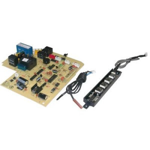 Electronic Board Ws8-18 Ecox