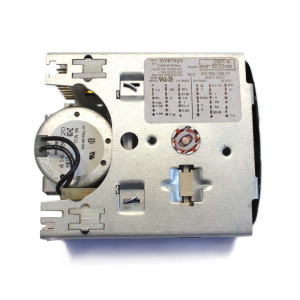 Whirlpool WP3351118 Genuine OEM Timer 
Fits: 3351118 3351118R 99989693 414-386-20 MX184-748-11
