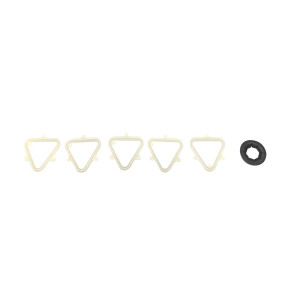 Whirlpool 349241T Genuine OEM Dryer Drum Support
Fits: 26000349241 337089 3389901 3397588 3397590 340352 3436 349241 661562 8170 8205 99989678 99989679 AH347627 EA347627 K34-895 Whirlpool 349241T Genuine OEM Dryer Drum Support
Fits: 26000349241 337089 3389901 3397588 3397590 340352 3436 349241 661562 8170 8205 99989678 99989679 AH347627 EA347627 K34-895