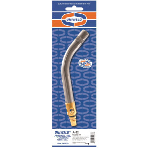 Uniweld Air/Acetylene Tip A-32 fits TH6 Quick Connect Handles 43040 Uniweld Air/Acetylene Tip A-32 fits TH6 Quick Connect Handles 43040