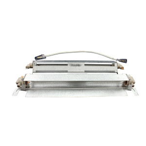 GE WR49X392 Genuine OEM Defrost Heater Assembly GE WR49X392 Genuine OEM Defrost Heater Assembly
