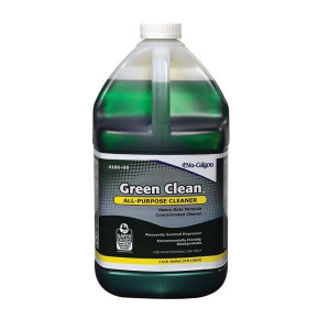 Nu-Calgon 4186-08 Green Clean 1 Gallon Nu-Calgon 4186-08 Green Clean 1 Gallon