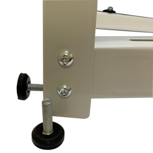 Appli Parts APAB-3160 Outdoor Mini Split Wall Mounting Bracket For Ductless Heat Pump or Cooling Only Units Up To 352lbs  Appli Parts APAB-3160 Outdoor Mini Split Wall Mounting Bracket For Ductless Heat Pump or Cooling Only Units Up To 352lbs