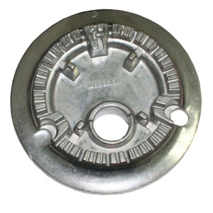 Burner Whirlpool 3in 98004410 / WP98004410 / 98003939 Burner Whirlpool 3in 98004410 / WP98004410 / 98003939