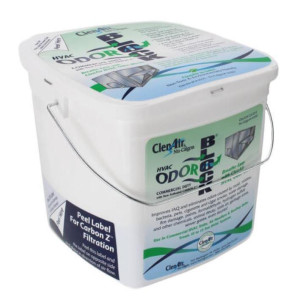 Nu-Calgon 6106-10 Eliminador de Olores para Sistemas de Refrigeracion y Aire Acondicionado