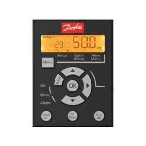 Panel De Control Vlt Lcp 21
