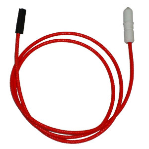 Whirlpool WPW10209656 Genuine OEM Spark Electrode 
 Whirlpool WPW10209656 Genuine OEM Spark Electrode