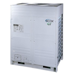 Unidad Condensadora Vrf Ecox 136.000btu (12ton) Compatible con R410A, 208-230v/60hz/3ph Frio/Calor, Anticorrosivo E4sprf144h00c115a Ahri/Etl (3 Unit Max)