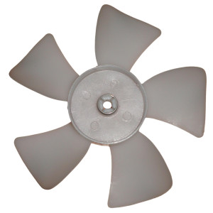 Appli Parts APFB-445 Aspa Plastica Para Motor Evaporador de Nevera Refrigerador, 4 pulg, Rotacion CCW, Eje 3/16 pulg, 5 Aletas, Sirve 317, 670, ASP-6702, ASP-445 Appli Parts APFB-445 Aspa Plastica Para Motor Evaporador de Nevera Refrigerador, 4 pulg, Rotacion CCW, Eje 3/16 pulg, 5 Aletas, Sirve 317, 670, ASP-6702, ASP-445