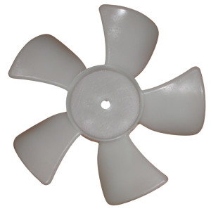 Appli Parts APFB-445 Aspa Plastica Para Motor Evaporador de Nevera Refrigerador, 4 pulg, Rotacion CCW, Eje 3/16 pulg, 5 Aletas, Sirve 317, 670, ASP-6702, ASP-445 Appli Parts APFB-445 Aspa Plastica Para Motor Evaporador de Nevera Refrigerador, 4 pulg, Rotacion CCW, Eje 3/16 pulg, 5 Aletas, Sirve 317, 670, ASP-6702, ASP-445