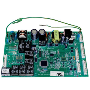 GE WR55X10942 Genuine OEM Refrigerator Main Control Board 
 GE WR55X10942 Genuine OEM Refrigerator Main Control Board