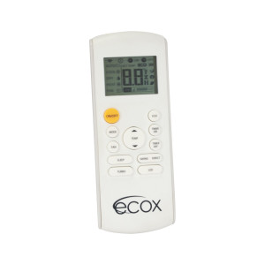 Remote Control Rg57B1/BGE Celcius Mini Split Ecox Ecox 17317000A14680
Fits: EPLT012C17A EPLT012C17B EPLT018C17B EPLT024C17B
